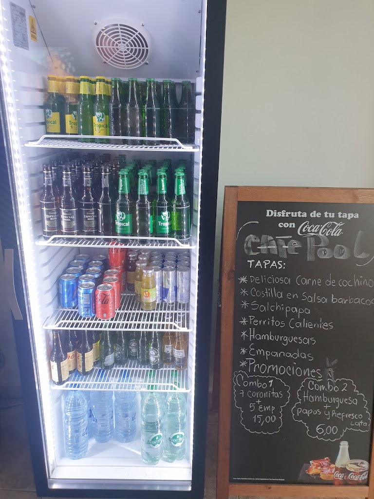 Cafe Pool — Carta