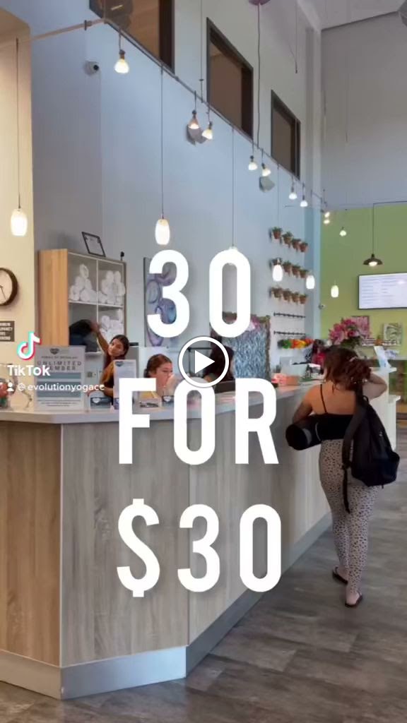  Evolution Yoga - Coconut Creek