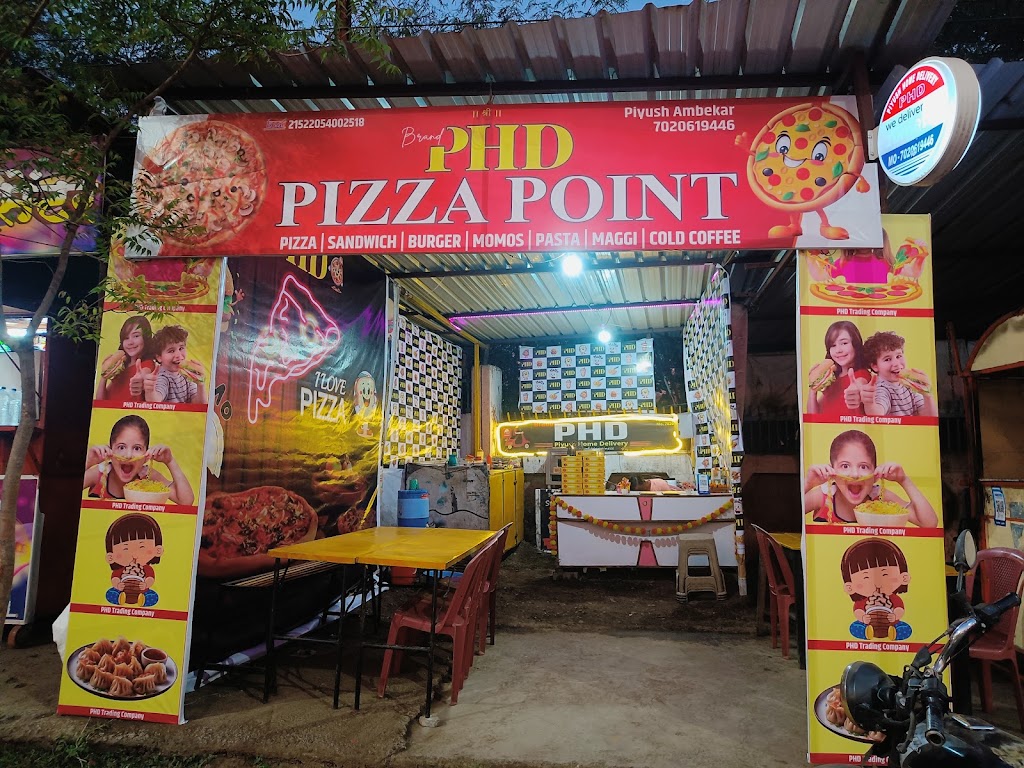 Phd Foods Piyush Home Delivery Best Pizza Catering In Khamagon