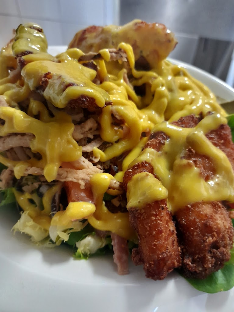 Restaurante Venecia Street — Comida y bebida