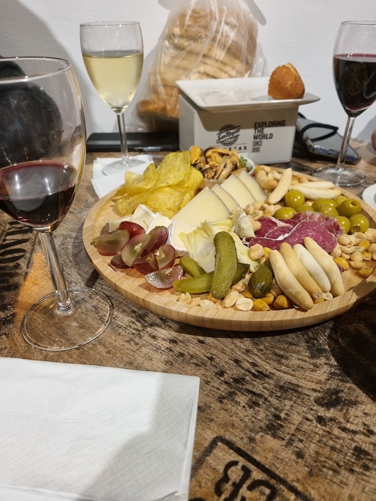 Senzill — Comida y bebida