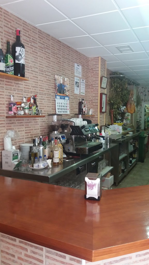Bar Alfonso — Ambiente