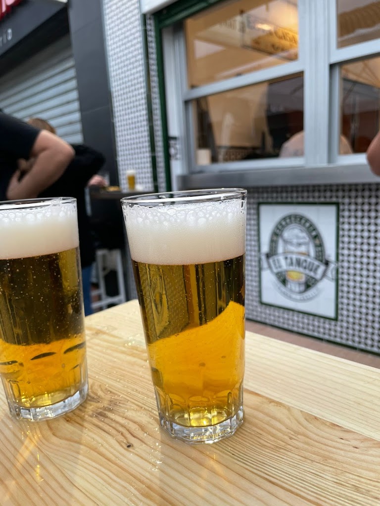 Cervecerias El Tanque — Del propietario