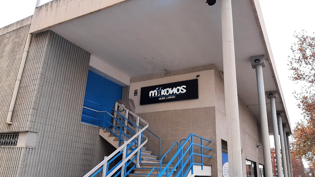 Mykonos Granollers