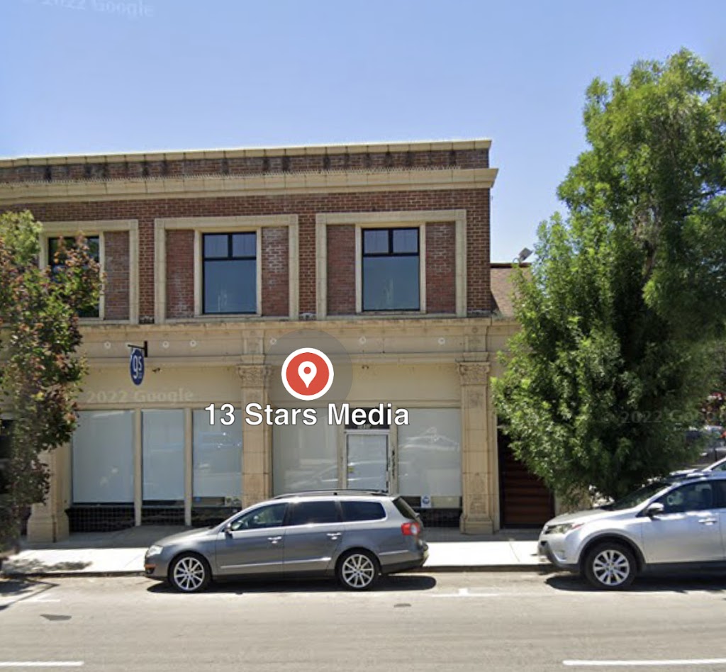 13 Stars Media