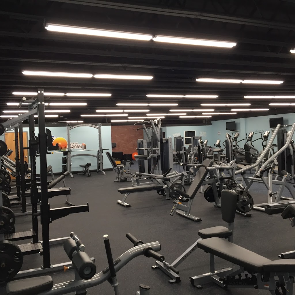  Healthy Evolution Fitness