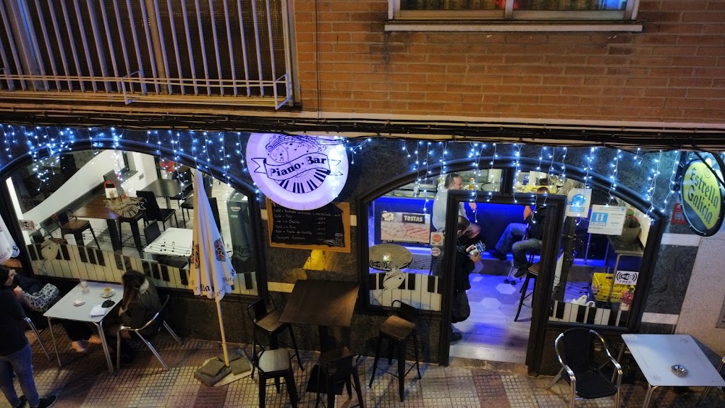 Piano Bar — Ambiente