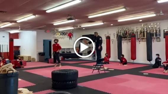  New Jersey TaeKwonDo Kickboxing Academy