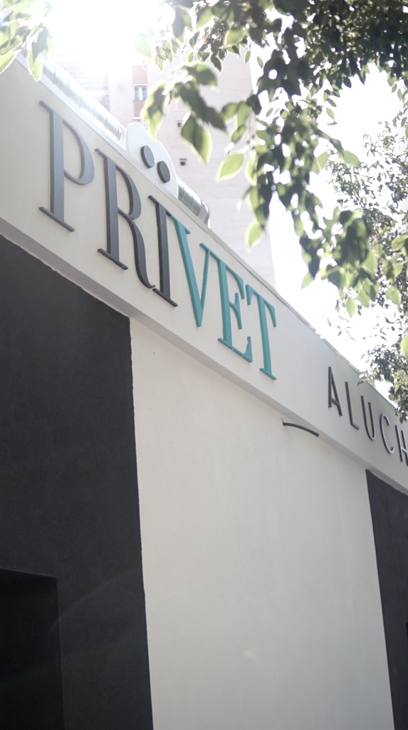Hospital Veterinario Privet Aluche