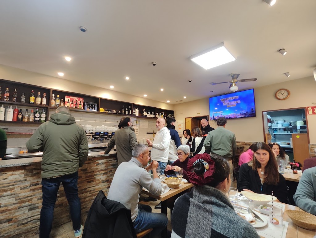 Restaurante Las Vegas — Ambiente