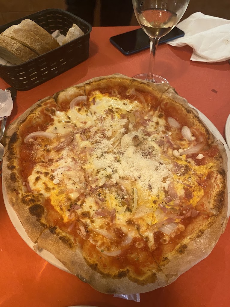 Restaurante Mamma Maria — Comida y bebida