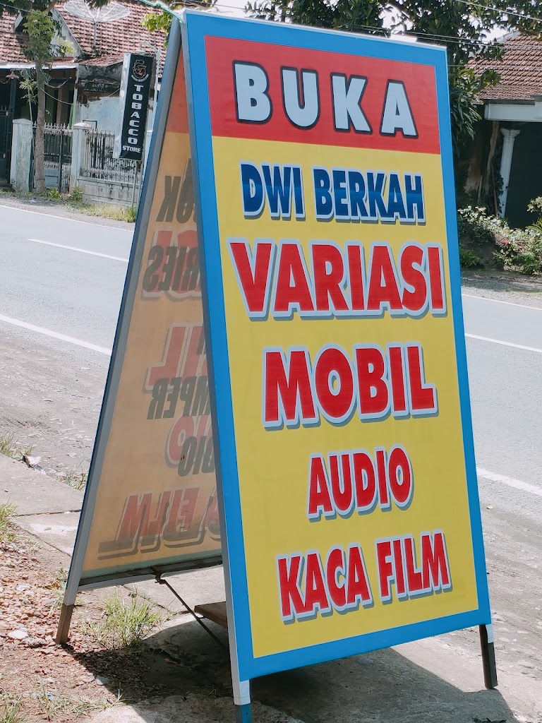 Dwi Berkah Variasi Mobil