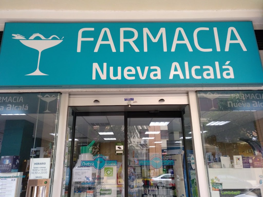 Farmacia Nueva Alcala — Del propietario