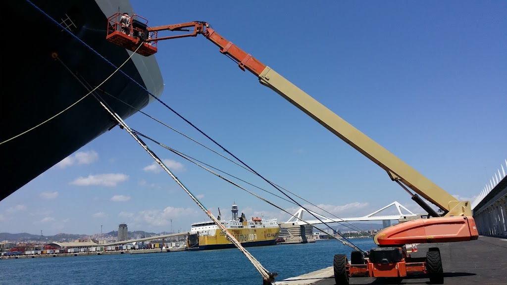 Plataformas Elevadoras