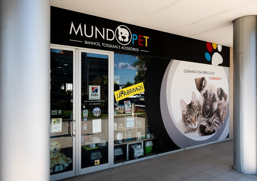 Mundo Pet em Braga