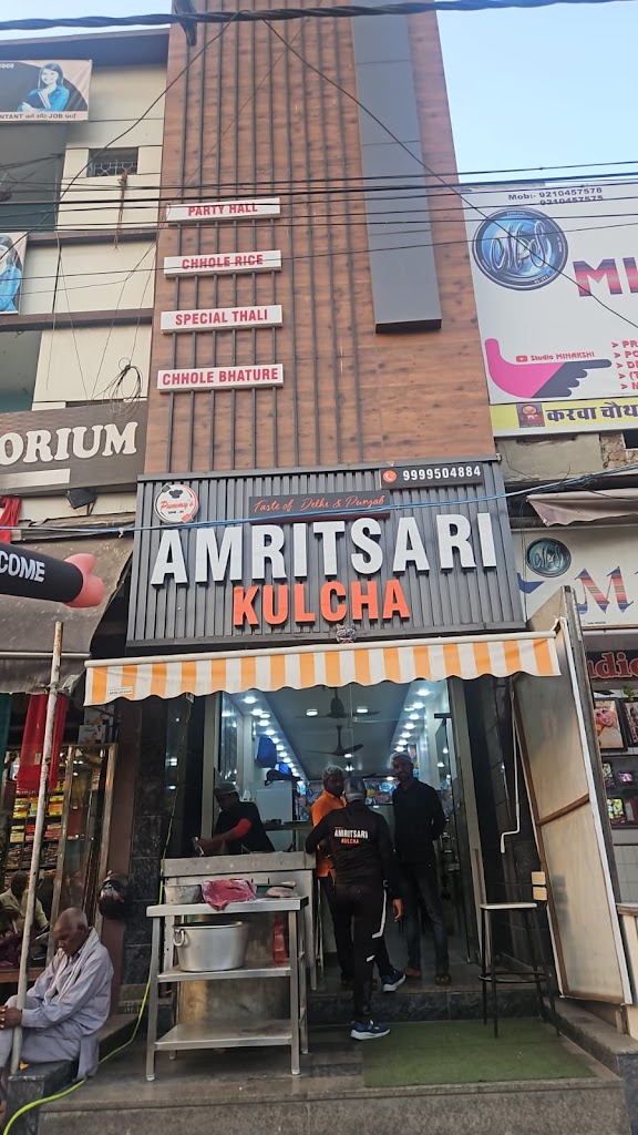 Pummy S Amritsari Kulcha N Family Restaurant