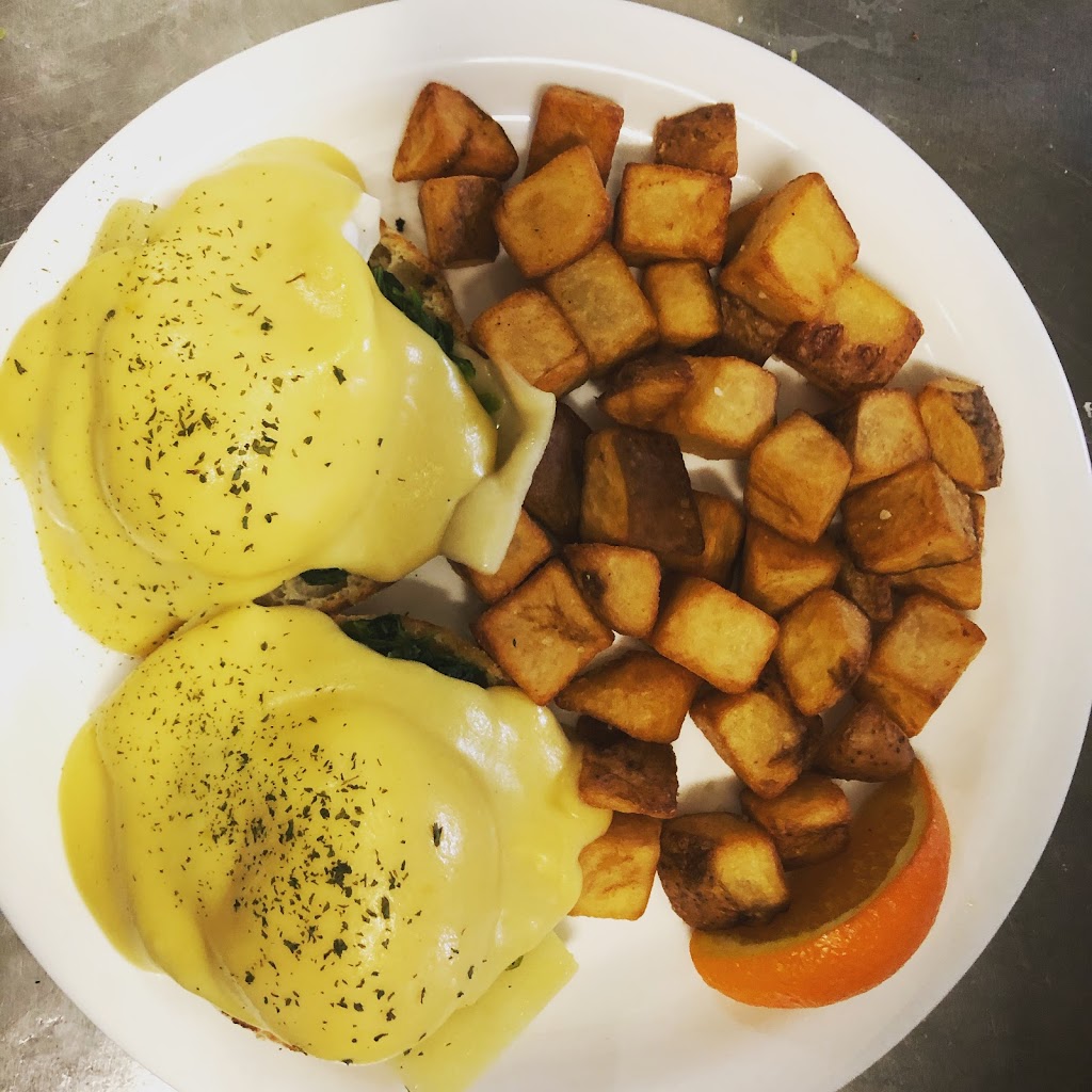 Eggs Benedict