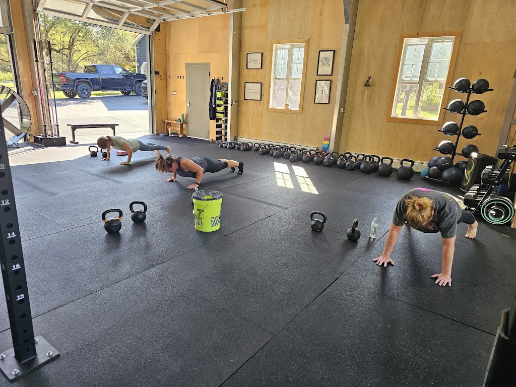  upLIFT Kettlebell Club