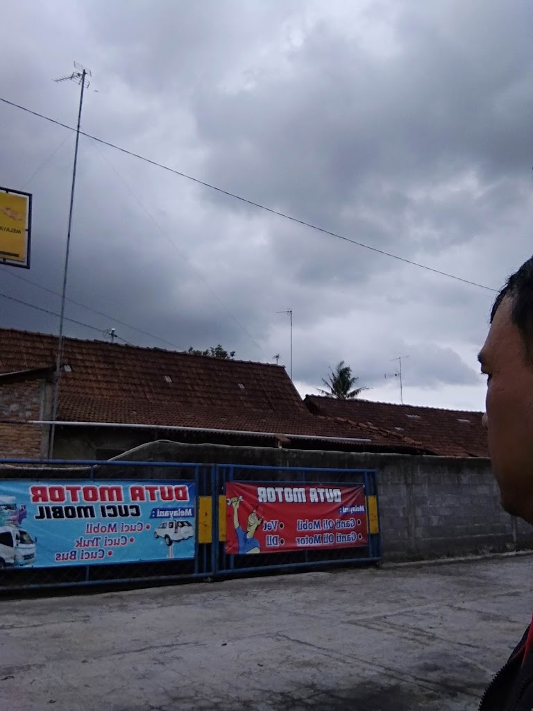 DUTA MOTOR Cuci Mobil Ganti Oli