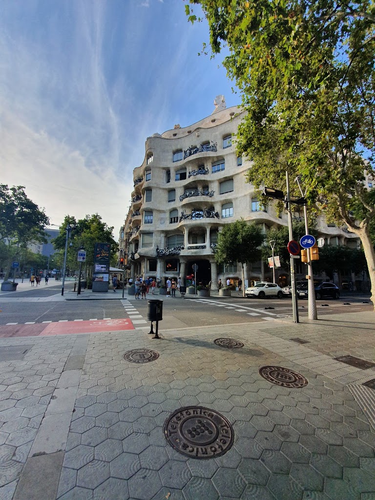 Pg Gracia / Diagonal (SABA)