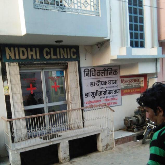 Dr. Nidhi Clinic