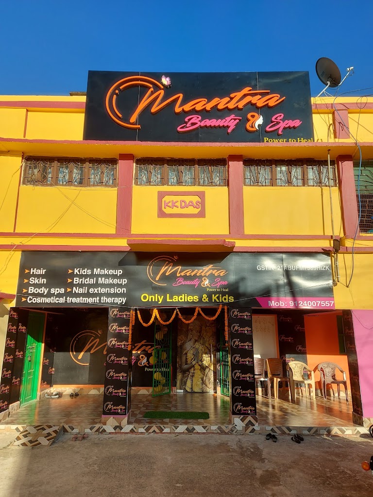 Mantra Beauty Spa Only Ladies Kids