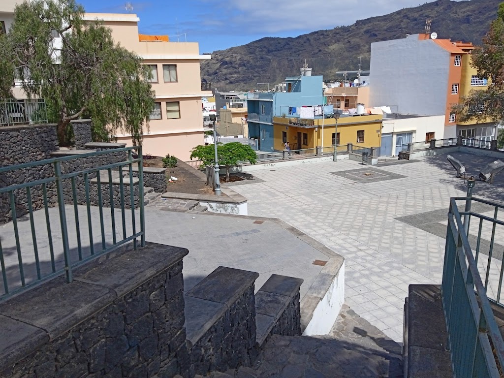Plaza Francisco Rodriguez Betancor