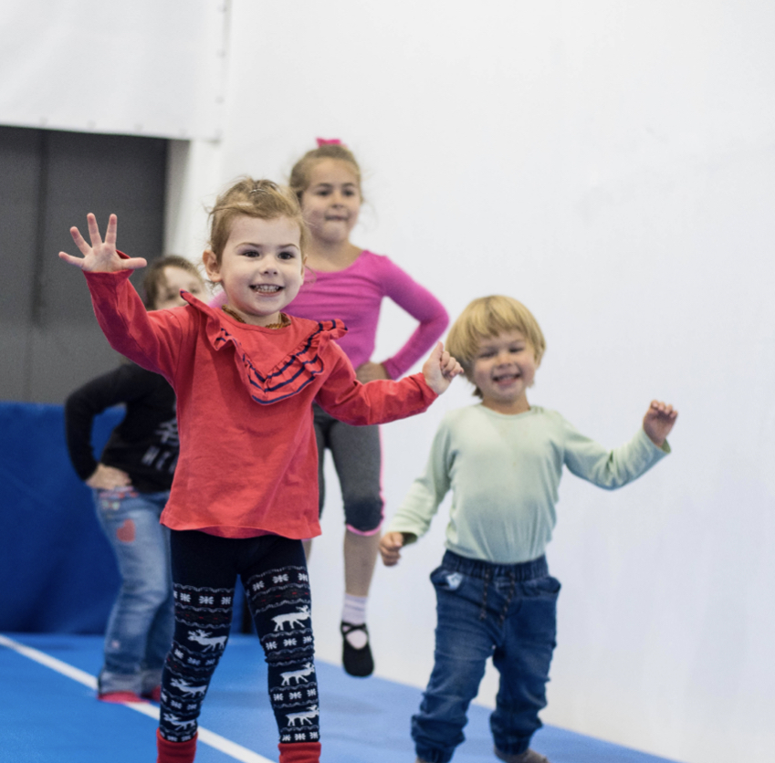  World Gymnastics Academy