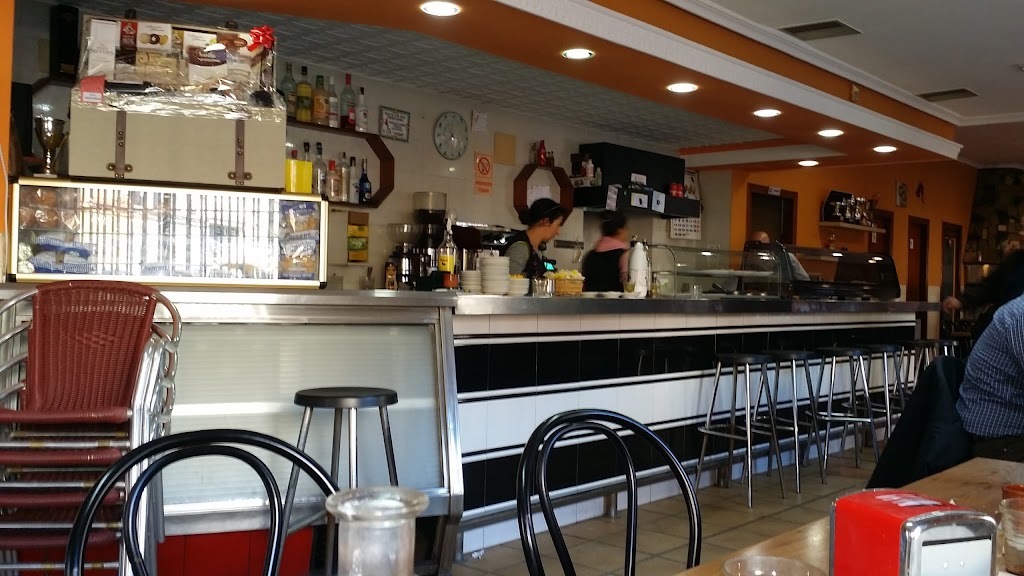 Bar-Restaurante Villahermosa