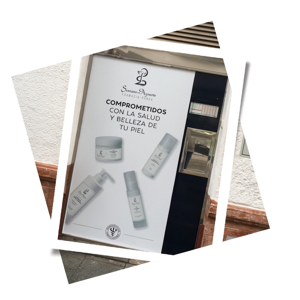 Farmacia Serrano Aznarte CB — Del propietario