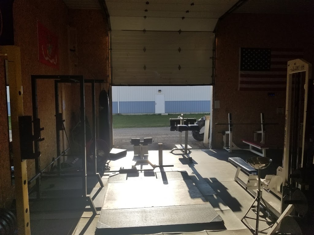  WAREHOUSE GYM