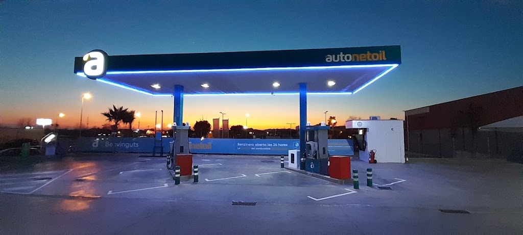 Autonetoil Vilanova — Del propietario