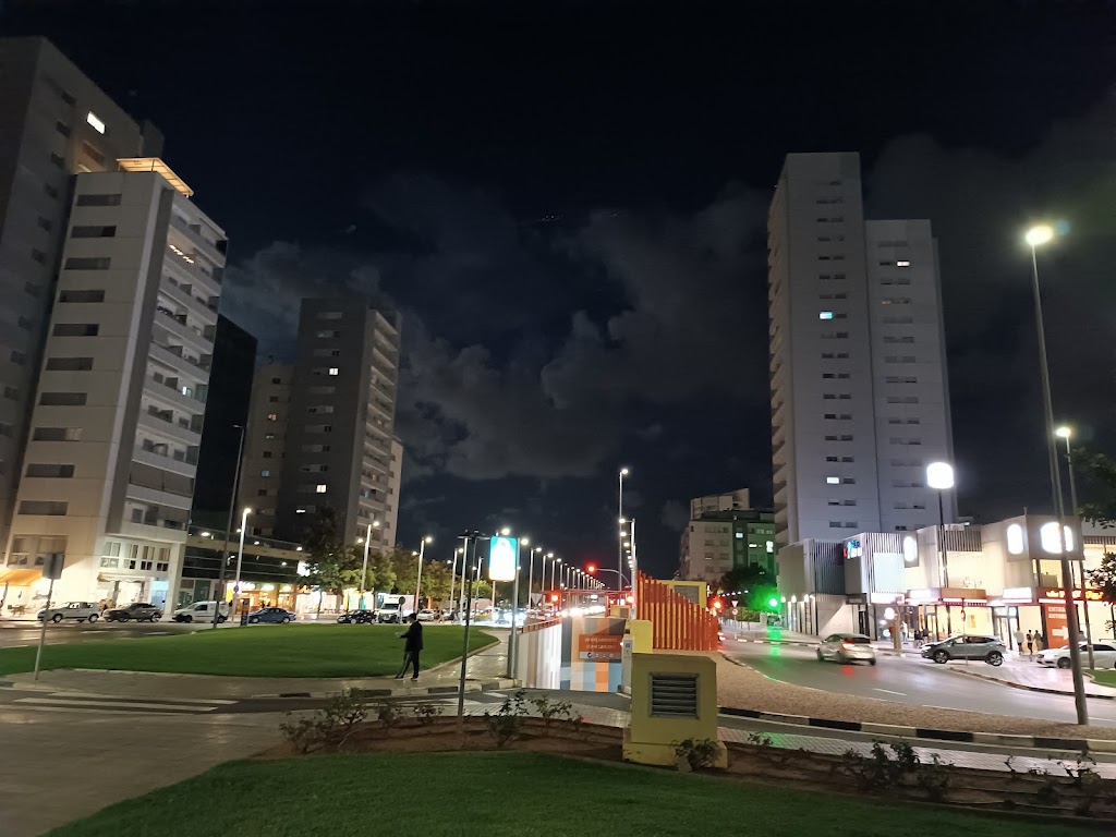 Parking Juan Carlos I