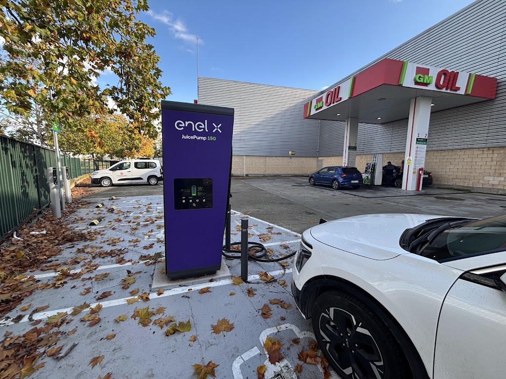 ENDESA X Charging Station