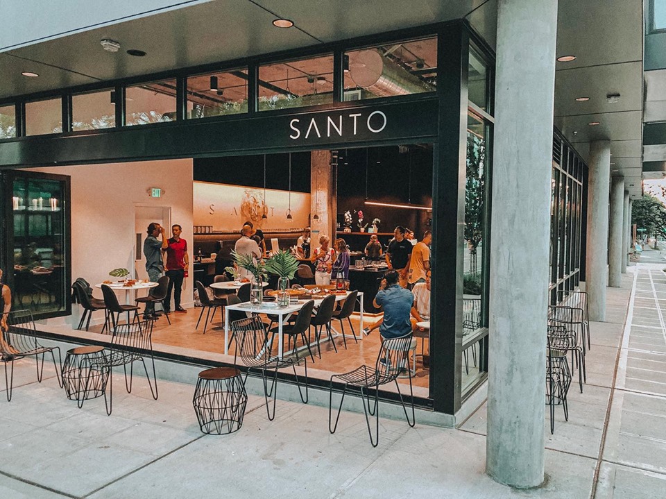 Photo of Santo Coffee Co
