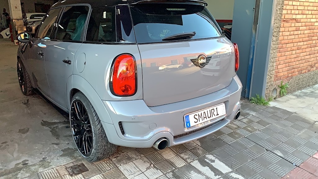 S. Mauri Chapa y Pintura