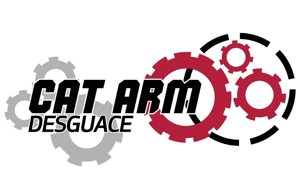 Desguace y Cat Arm — Del propietario