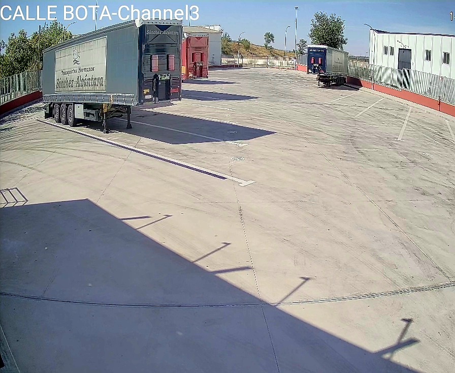 Sanchez Alcantara - Campa