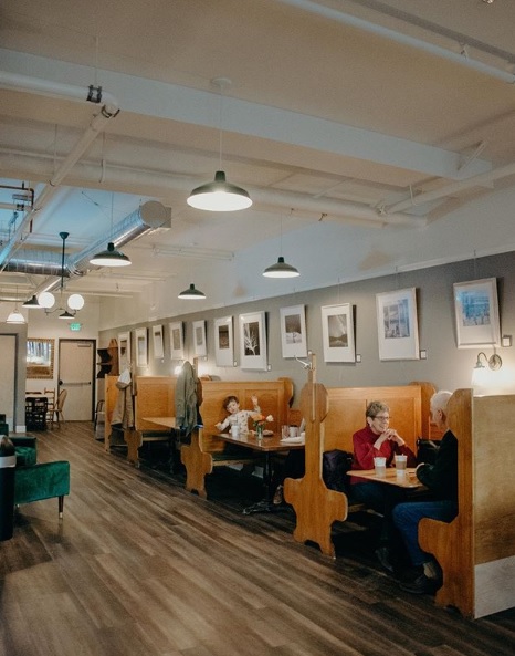 Photo of Insomnia Coffee Co - Murrayhill