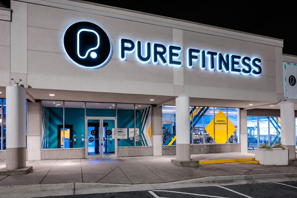  Pure Fitness Columbia, MD