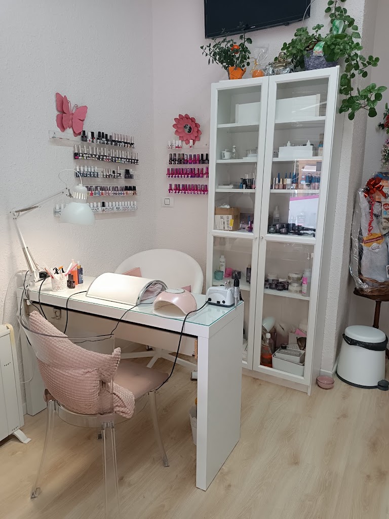 Nazly Nails — Del propietario