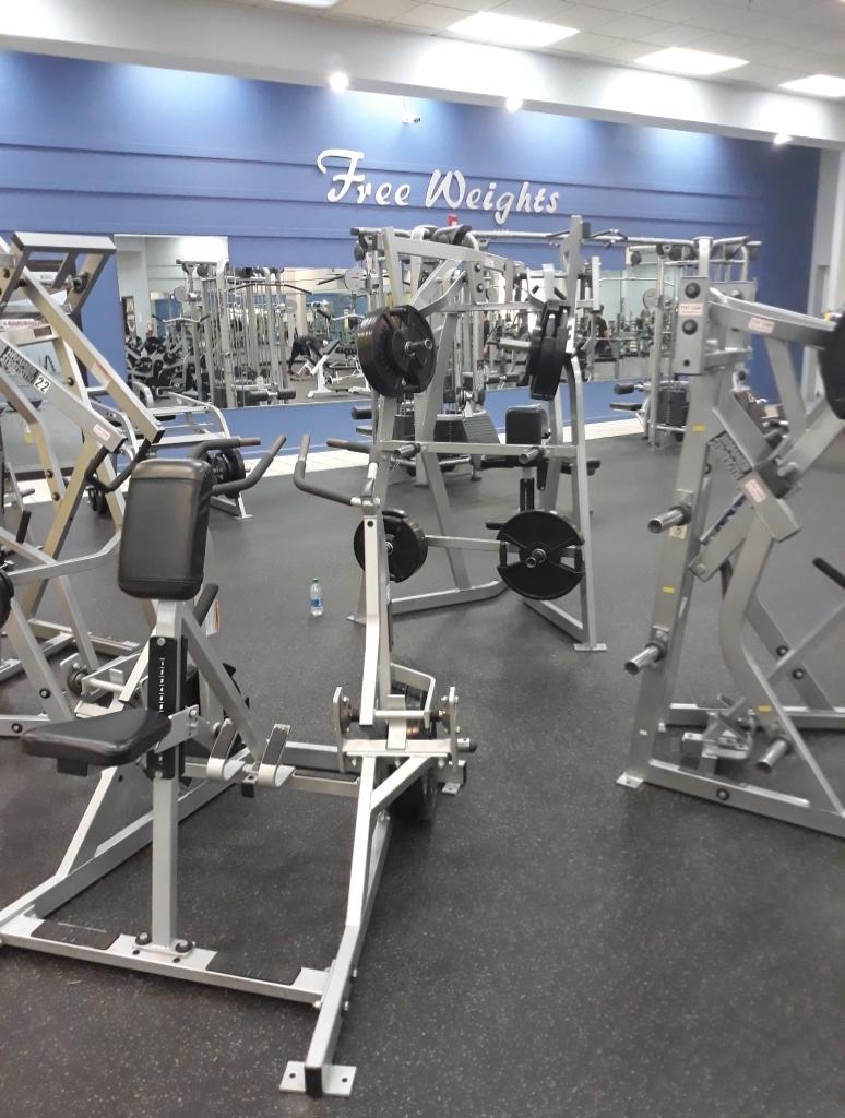  Omni Health & Fitness Center