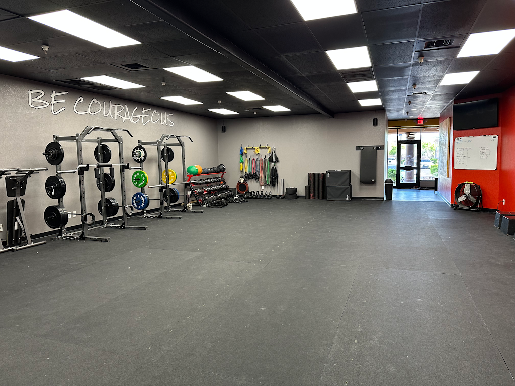  OPT Beyond Fitness: Personal Training & Fitness Studio