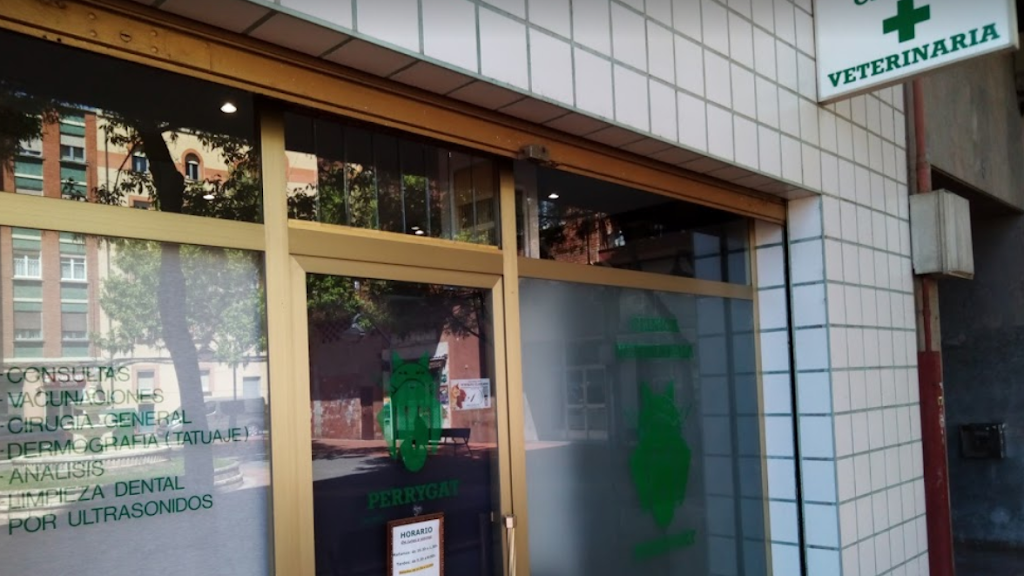 Clinica Veterinaria Perrygat