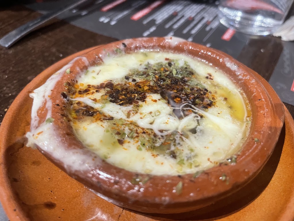 Restaurante La Pampa (Asador Argentino) — Provolone