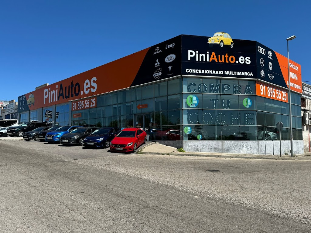 Piniauto Motor