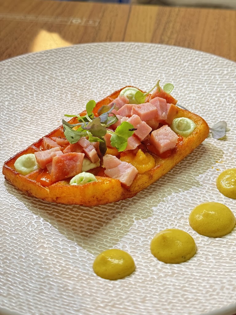 Alma de Triana — Comida y bebida