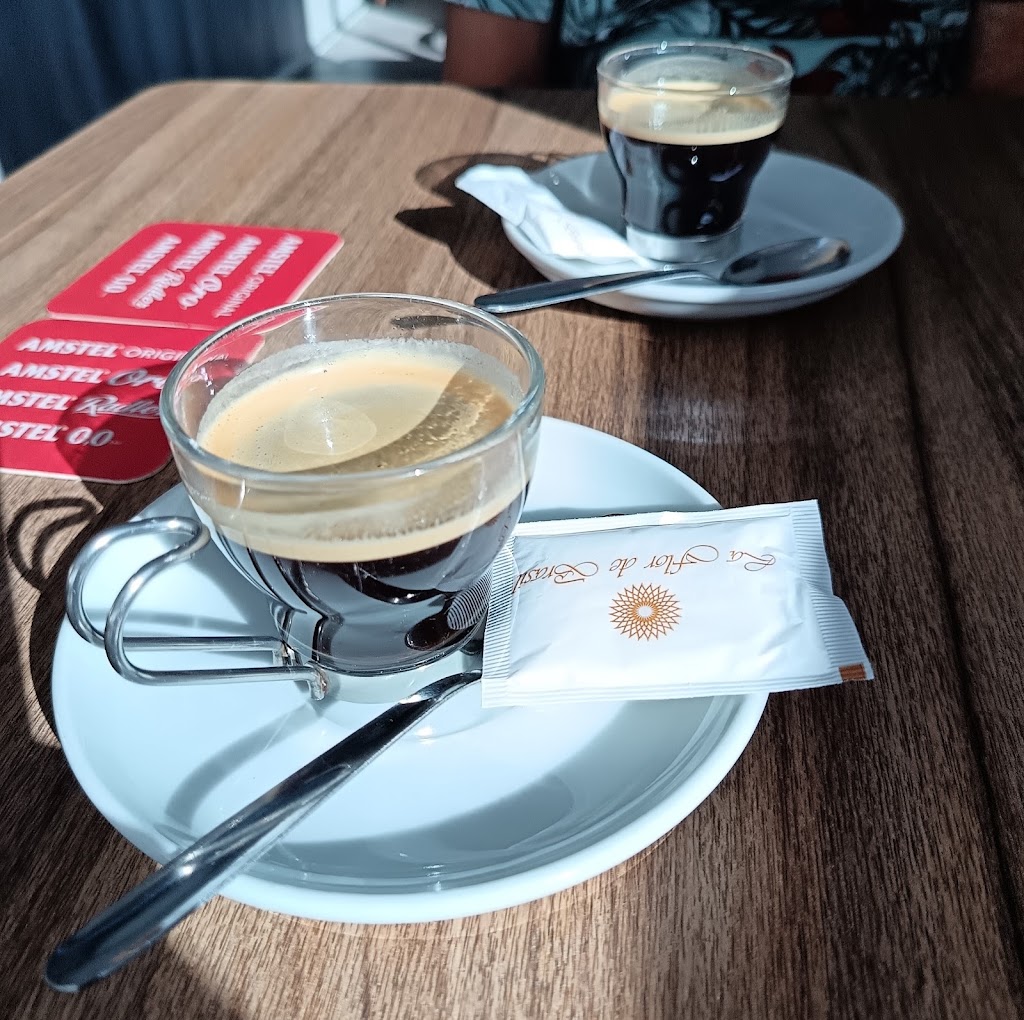 Restaurante Cafeteria La Pergola — Cortado