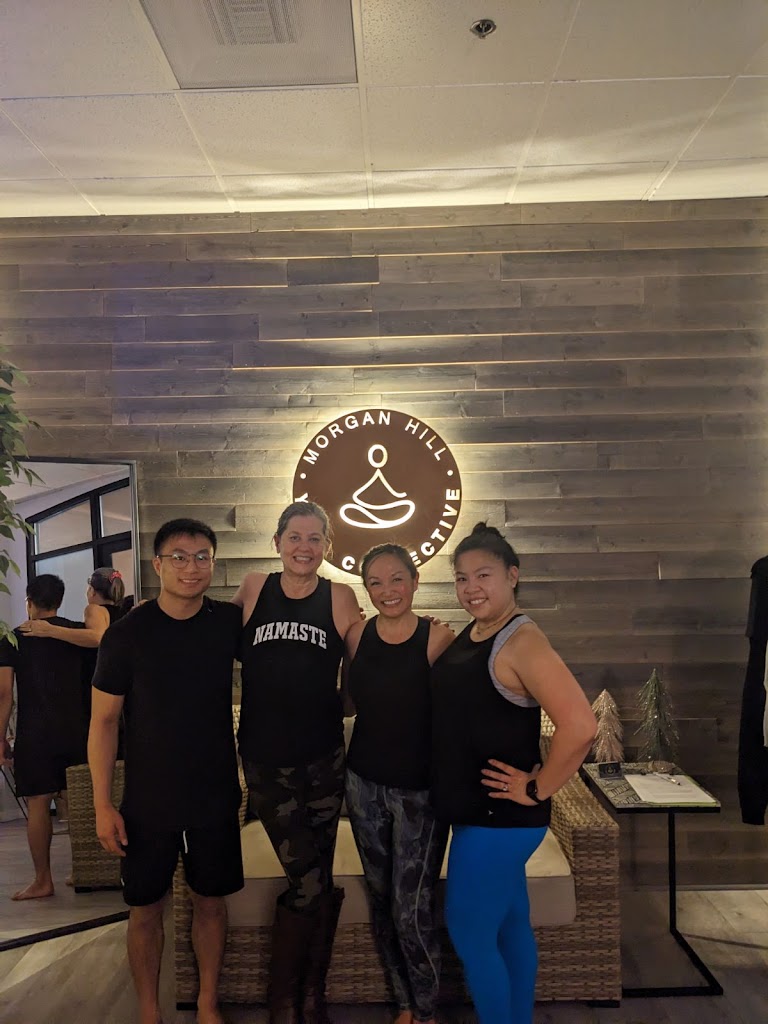  Morgan Hill Yoga Collective
