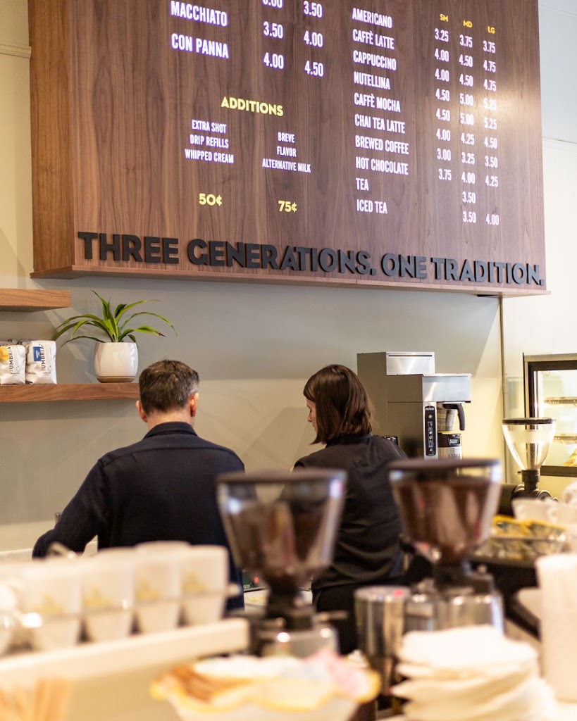 Photo of Caffe Umbria Olive Way